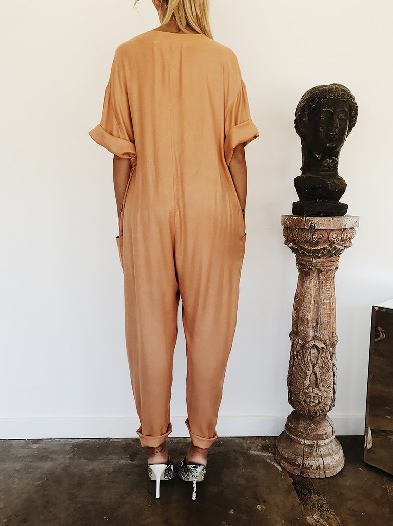 The Vetiver Collection | Avalon Boiler Suit