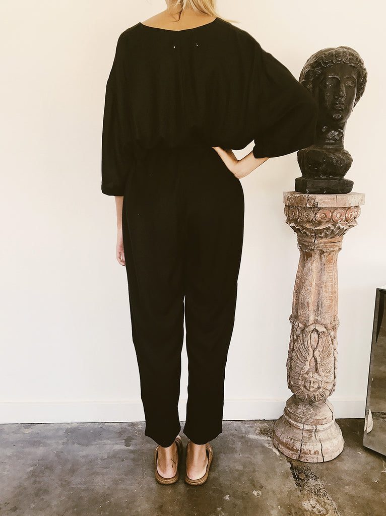 The Vetiver Collection | Avalon Boiler Suit