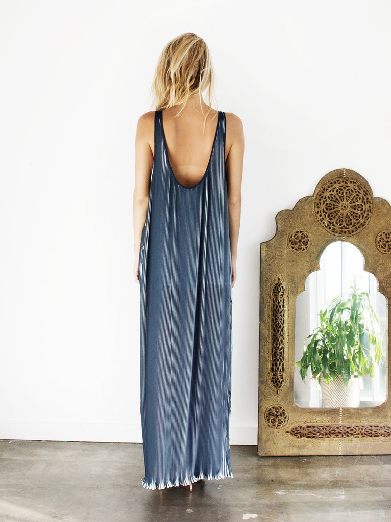 Beautiful People Maxi - Vetiver
