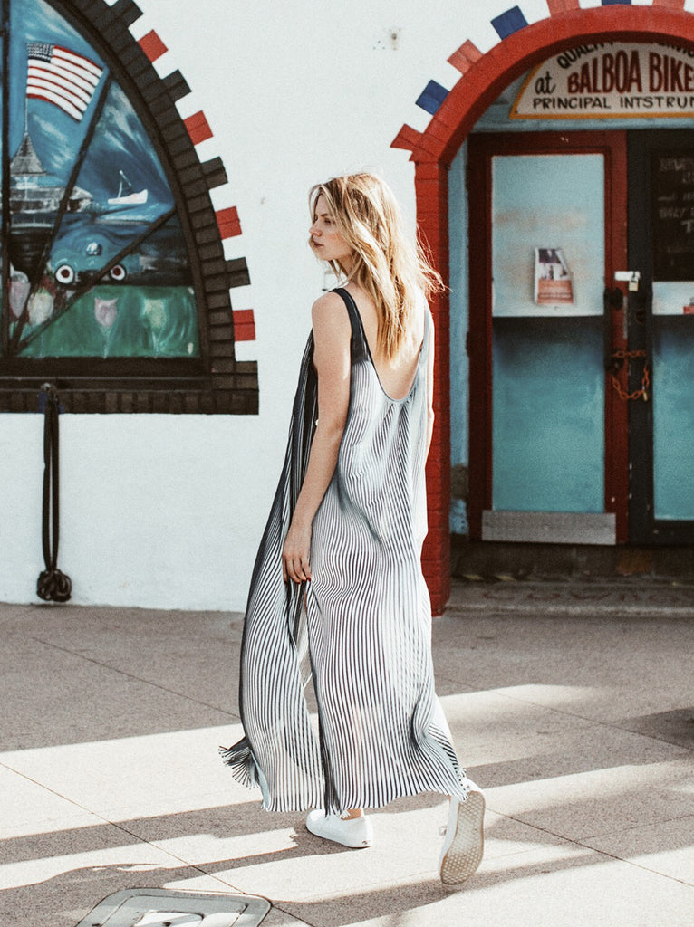Beautiful People Maxi - Vetiver