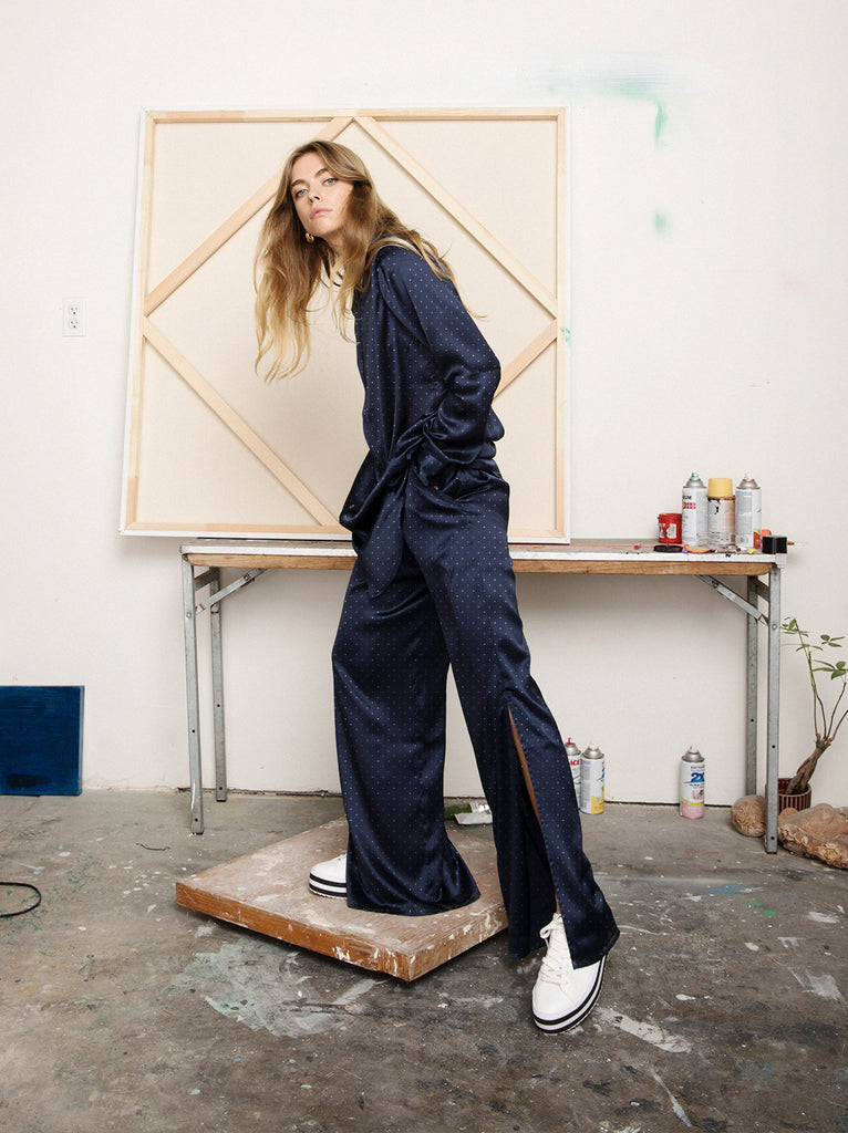 Between The Sheets Pant