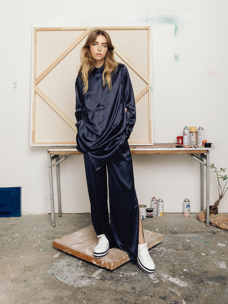 Between The Sheets Pant