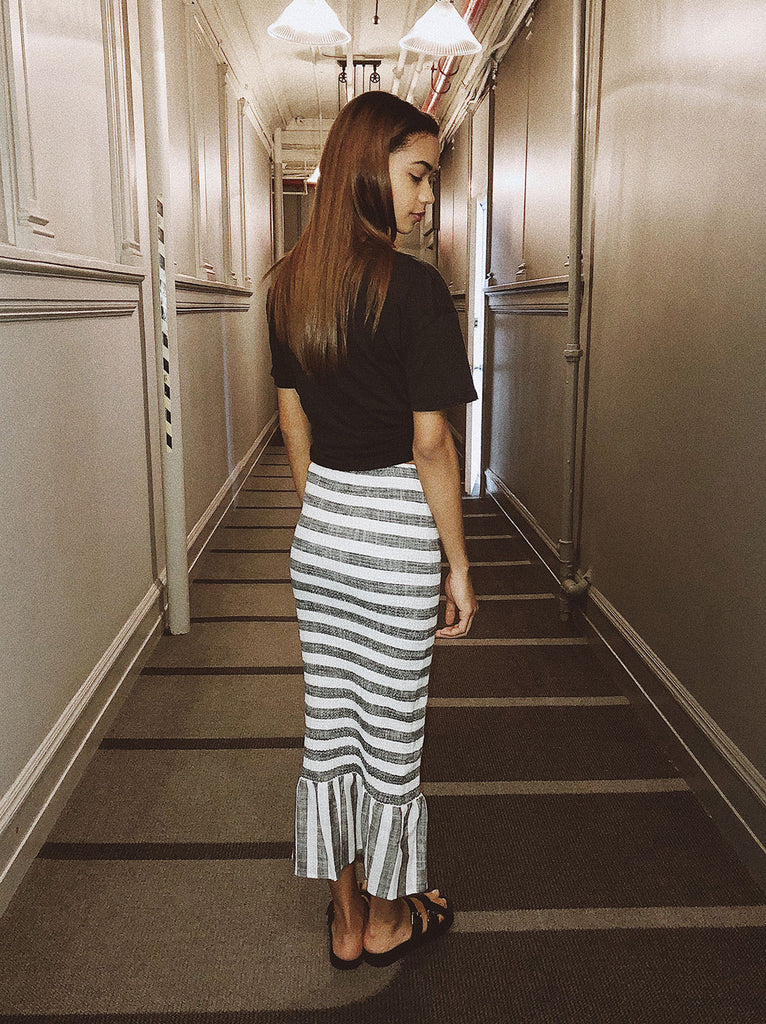 Bronski Beat Smocked Dress