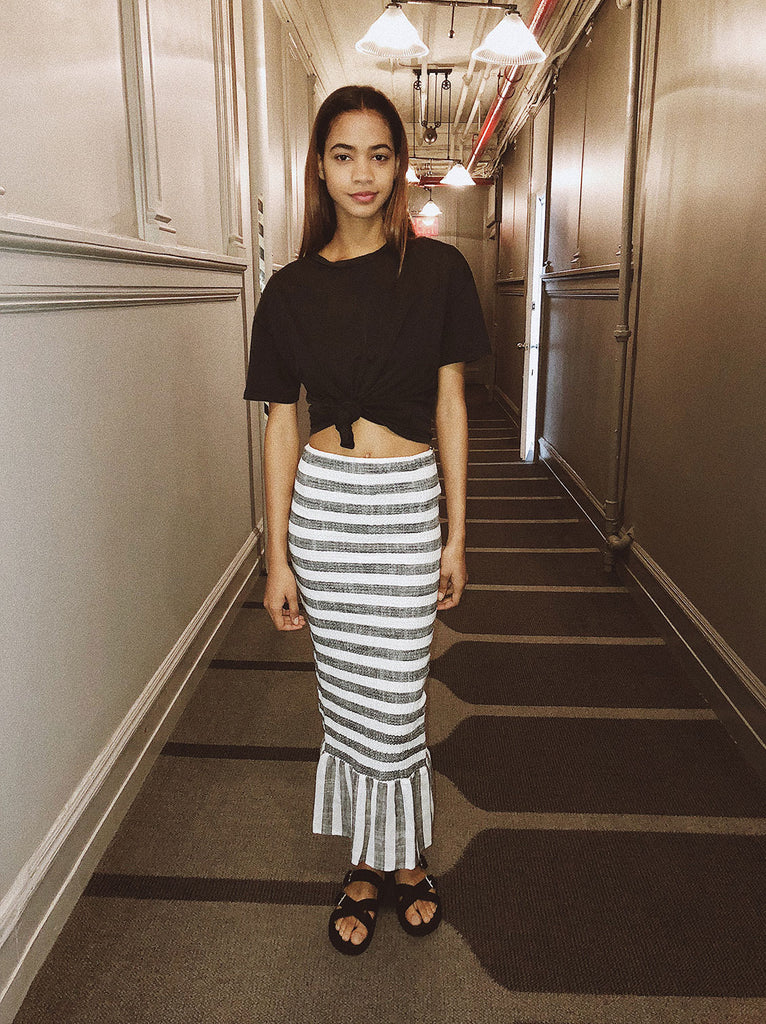 Bronski Beat Smocked Dress