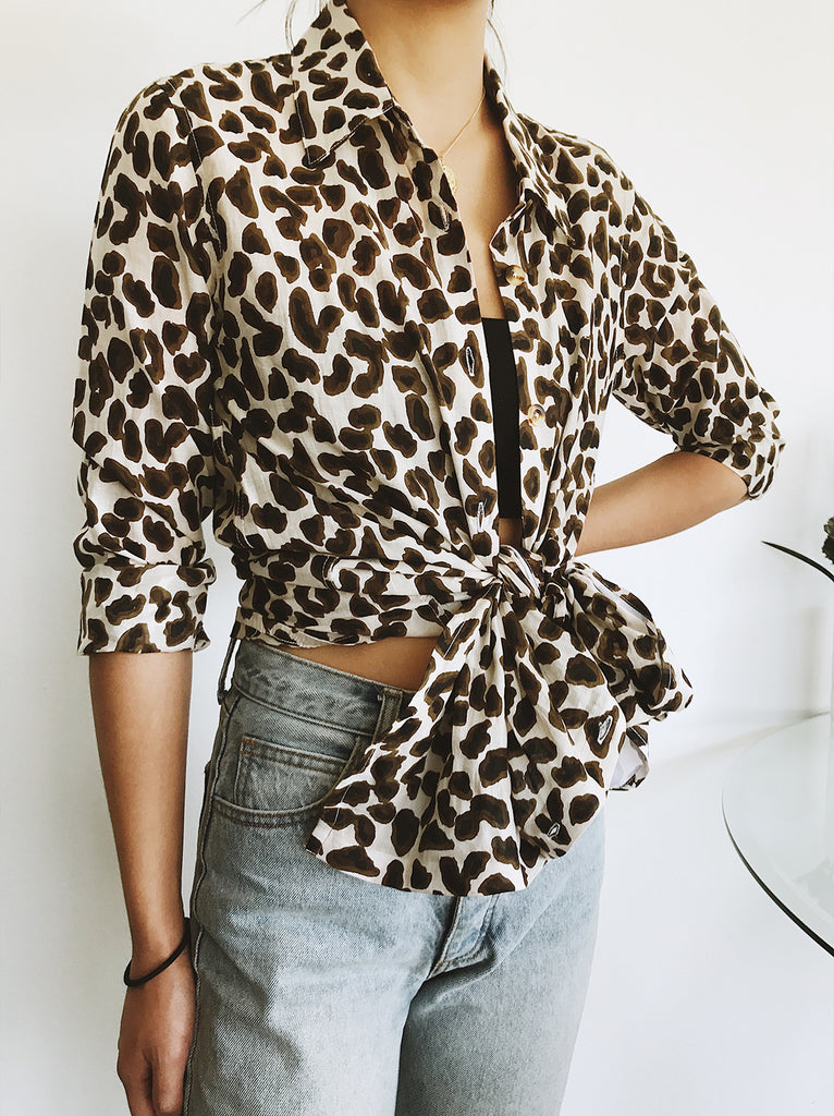 Dance Away Button Up Shirt Dress