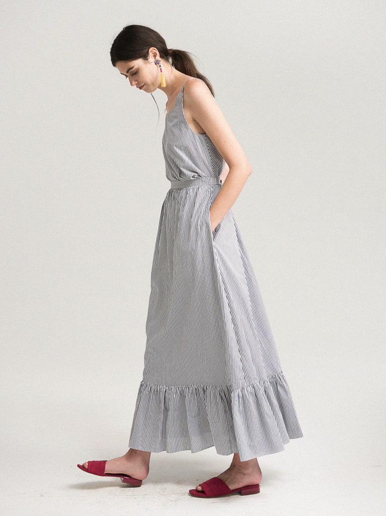 Dylan Swing Tank - Vetiver