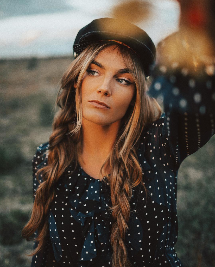 Fool In The Rain Ruffle Mini - Vetiver