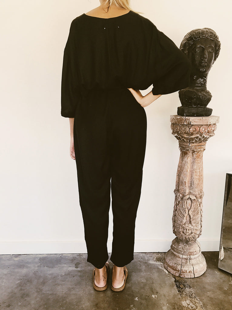 The Vetiver Collection | Avalon Boiler Suit 