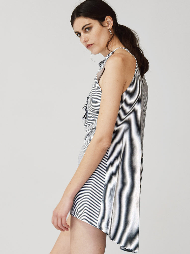 Dylan Dress - Vetiver