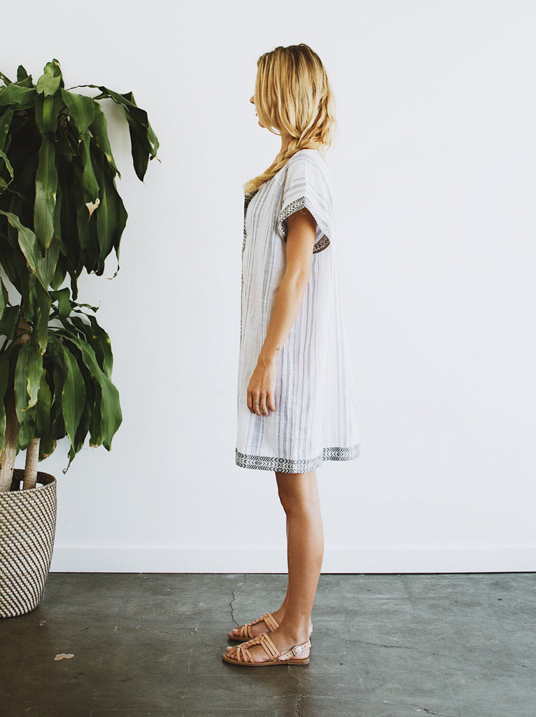 Sweetwater Mini Dress