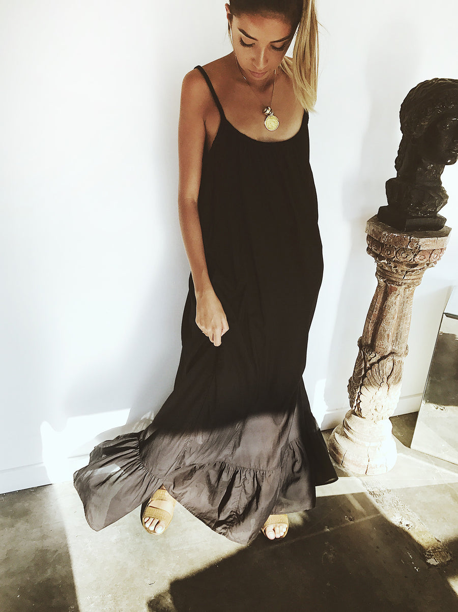 The Vetiver Collection | Mystic Sun Dress 