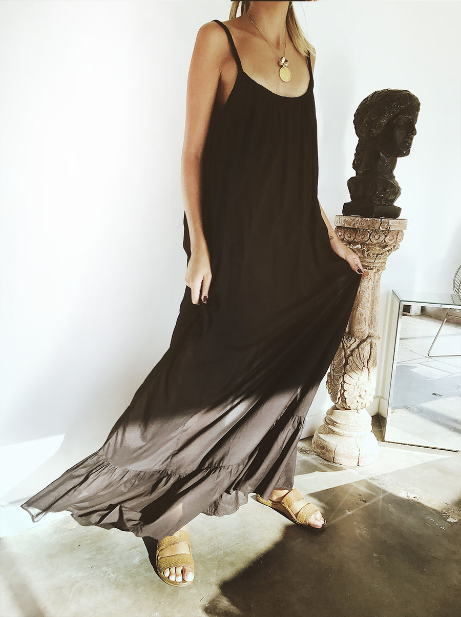 The Vetiver Collection | Mystic Sun Dress 