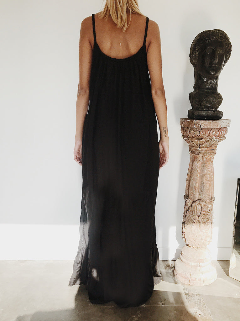 The Vetiver Collection | Mystic Sun Dress 